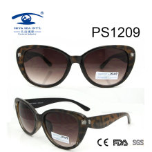 2016 New Arrival Plastic Sunglasses (PS1209)